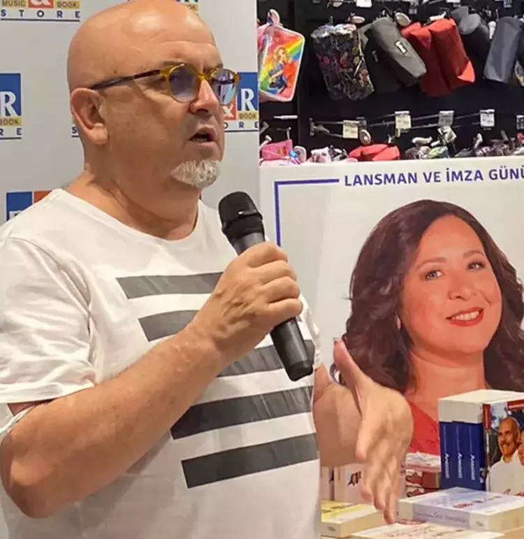 Esra Kazancıbaşı, Rasim Öztekin’le 20 yıllık aşkını anlattı
