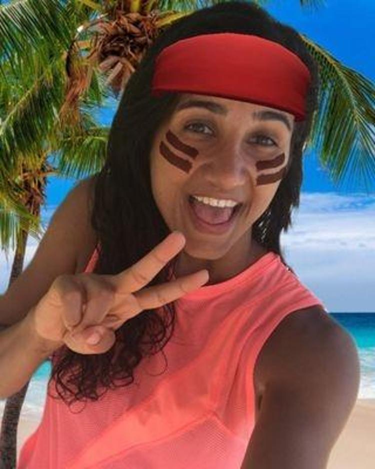 Survivor Merve Aydın, Nisanın şampiyonluğu ile ilgili konuştu
