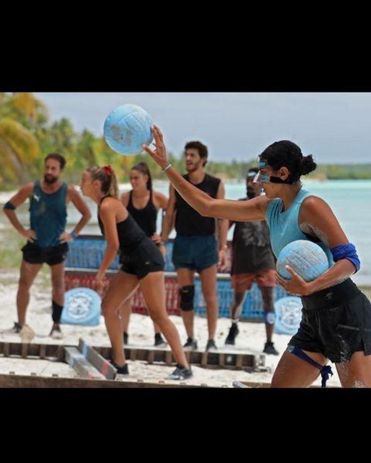 Survivor Merve Aydın, Nisanın şampiyonluğu ile ilgili konuştu