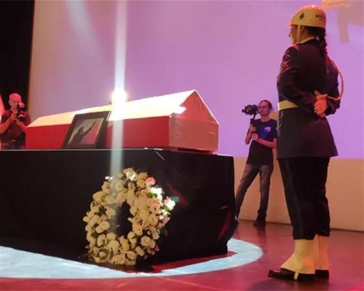 Usta sanatçı İlhan İrem veda...