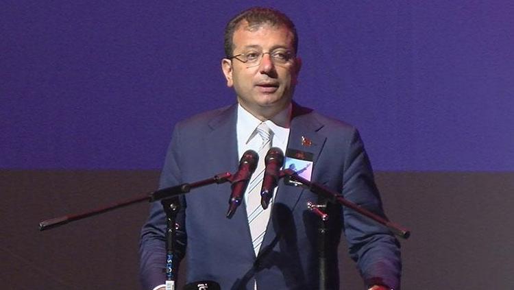 İMAMOĞLU: İLHAN İREM İSTANBULA EMANETTİR