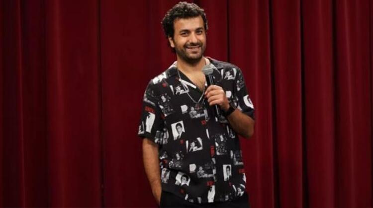 Halil Sezainin kardeşi Duygu Paracıkoğlu kahkahaya boğdu: Hapı içiyordu, küçük oluyordu