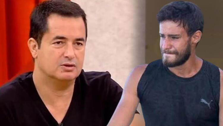 Survivor Batuhan Karacakayadan Acun Ilıcalı’yı kızdıracak ifadeler