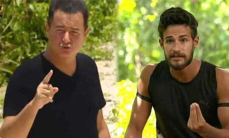 Survivor Batuhan Karacakayadan Acun Ilıcalı’yı kızdıracak ifadeler
