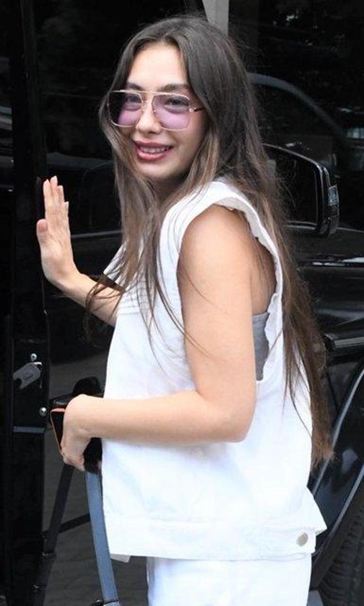 Neslihan Atagülden çocuk açıklaması