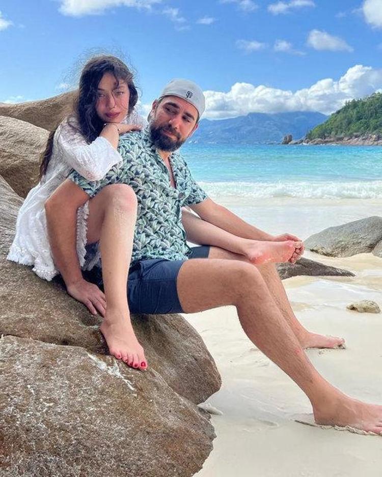 Neslihan Atagülden çocuk açıklaması