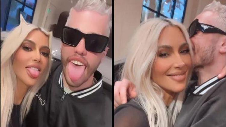 Kim Kardashian ve Pete Davidson aşkı sona erdi