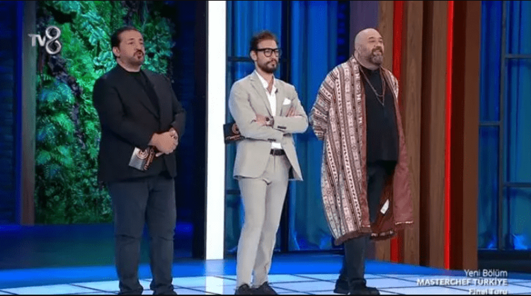 MASTERCHEFTE KURAL İHLALİ