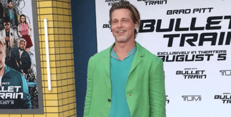 Brad Pitt bir daha çalışmayacağı insanların listesini mi tutuyor