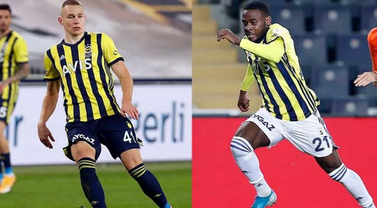 SZALAİ VE OSAYİ DE GİDİYOR