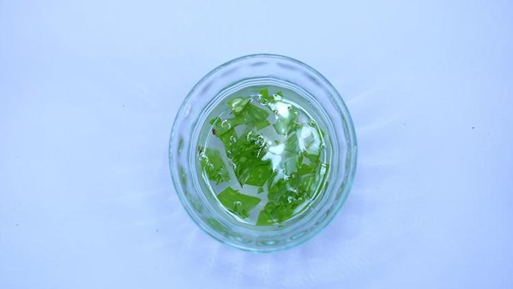 Aloe vera cilt bakımı nasıl yapılır