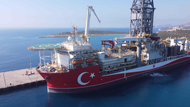 DÜNYANIN EN BÜYÜK 5. GEMİSİ