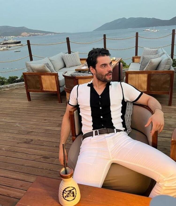 Akın Akınözünin dizideki partneri belli oldu