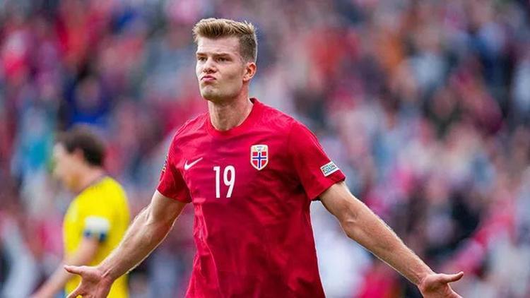Alexander Sörlothun yeni takımı belli oluyor
