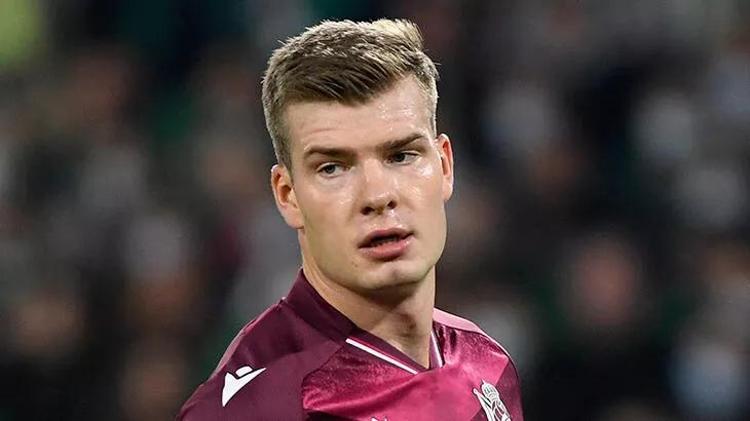 Alexander Sörlothun yeni takımı belli oluyor