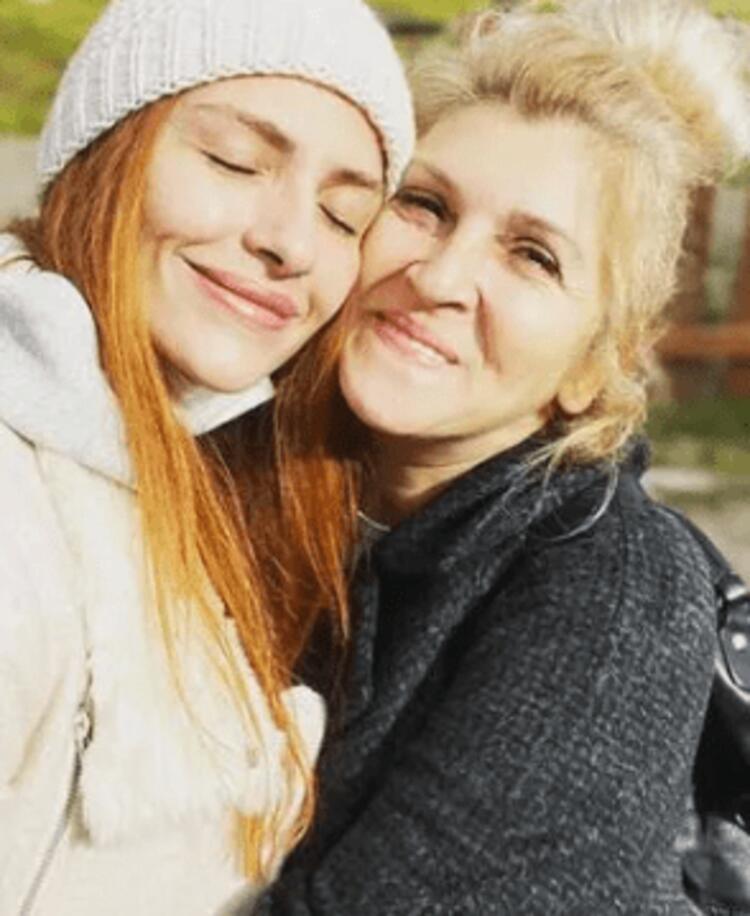 Sinem Usludan acı haber