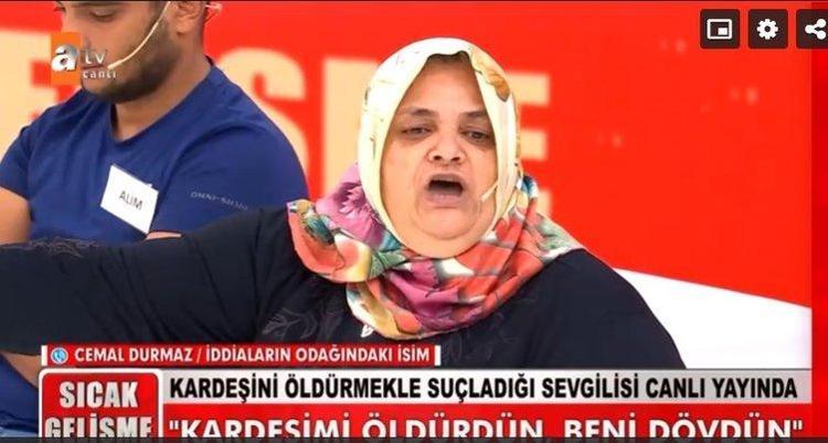 Müge Anlının programında kan donduran anlar Öldürmedik güvercin besledik