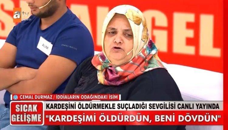 Müge Anlının programında kan donduran anlar Öldürmedik güvercin besledik