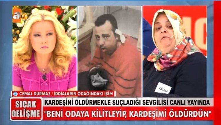 Müge Anlının programında kan donduran anlar Öldürmedik güvercin besledik