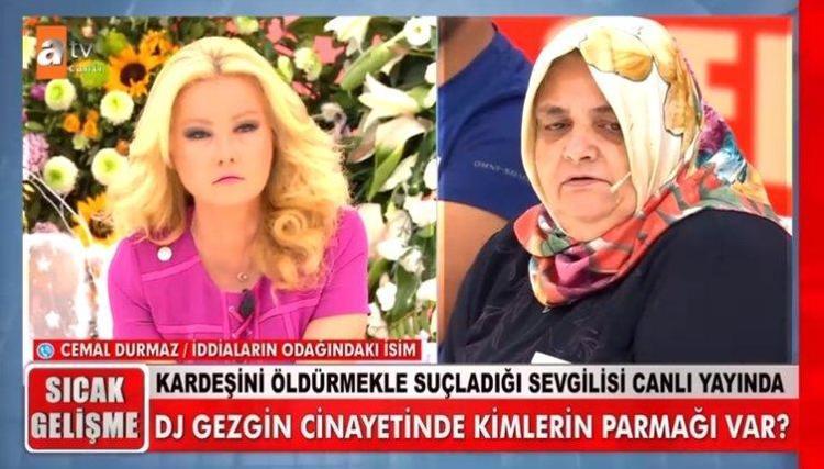 Müge Anlının programında kan donduran anlar Öldürmedik güvercin besledik