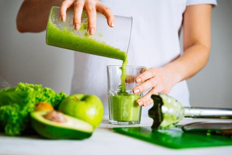 YEŞİL SMOOTHIE