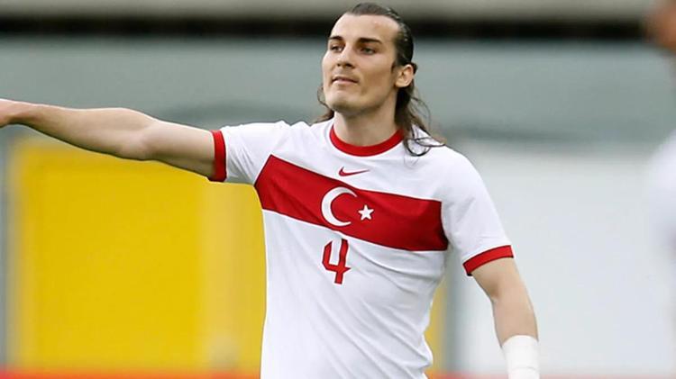 Galatasaraydan Çağlar Söyüncü için servet İşte son teklif