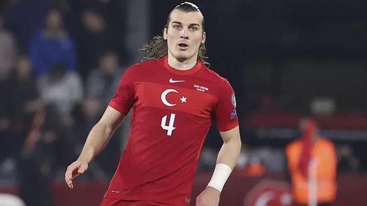 Galatasaraydan Çağlar Söyüncü için servet İşte son teklif