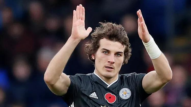 Galatasaraydan Çağlar Söyüncü için servet İşte son teklif