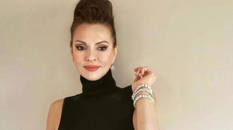 Aydan Şener son hali ile şaşırttı