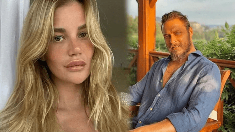 Dizi bitti, Aslı Turanlı ve Burak Çelik aşklarını ilan etti