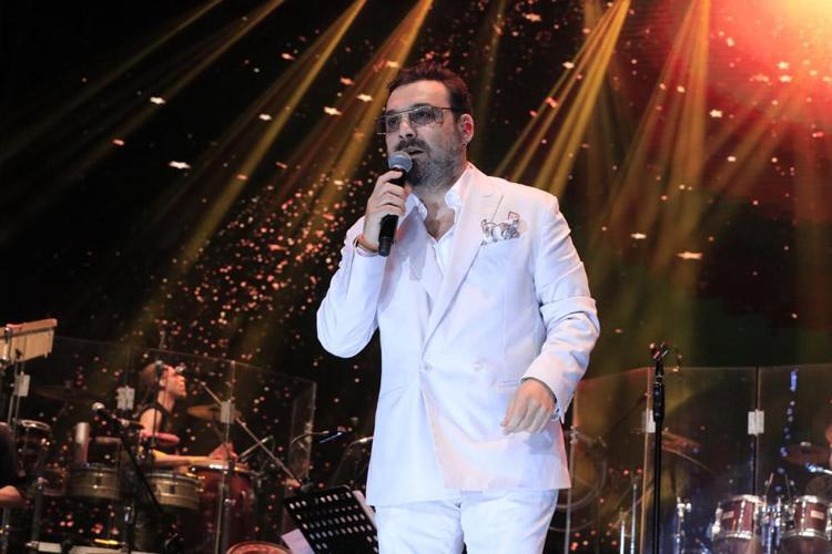 Yaşar Kuruçeşmede fırtına gibi esti