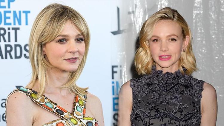 Carey Mulligan kısa saç modelleri