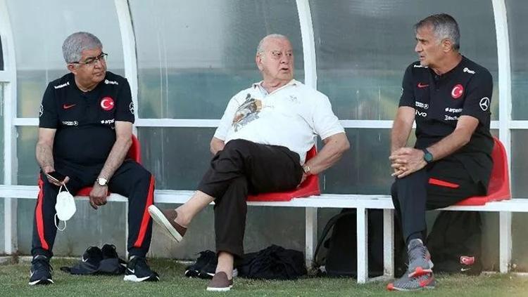 Hamit Altıntopun selefi Selim Soydan: Şenol Güneşin kuyusunu o kazdı