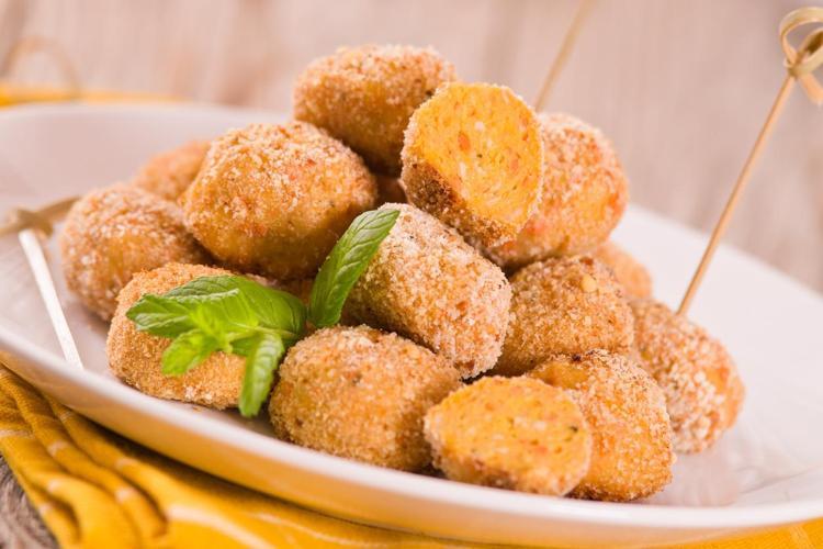 ZENCEFİLLİ BALKABAĞI KÖFTESİ TARİFİ