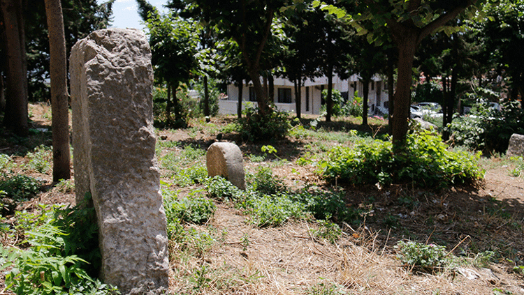İlk bakışta fark etmek çok zor İstanbul’un bilinmeyen toplu cellat mezarlığı