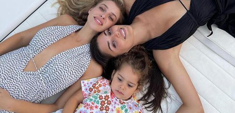 Hande Erçelden Maviyle ilgili iyi haber