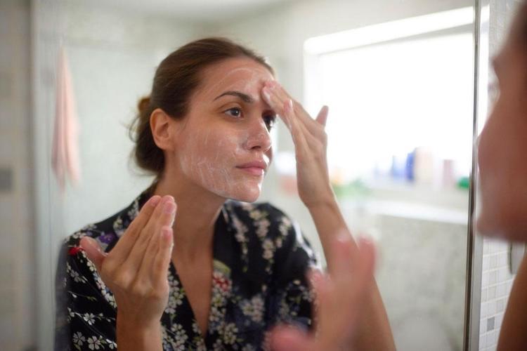 Siyah noktalı ciltler için bakım önerisi