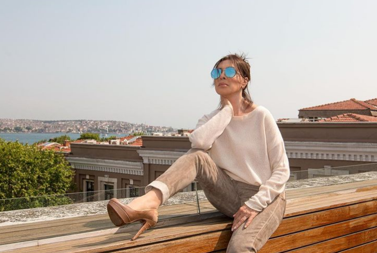 Nebahat Çehreden Yargı dizisine övgü dolu sözler: Yalı ve köşk yok