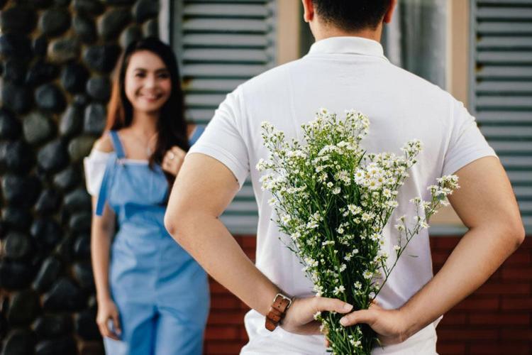 Duygularınızı açıkça ifade edin Romantik ilişkilerin temel kuralı