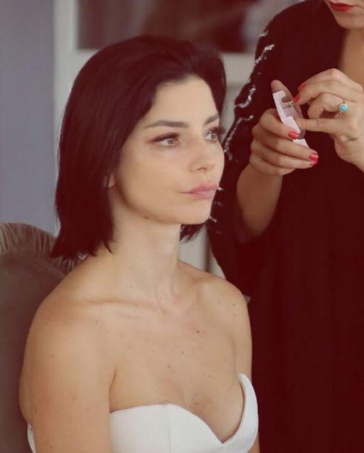 Merve Boluğur eşiyle müzik çalışması mı yapacak