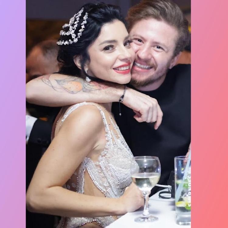Merve Boluğur eşiyle müzik çalışması mı yapacak