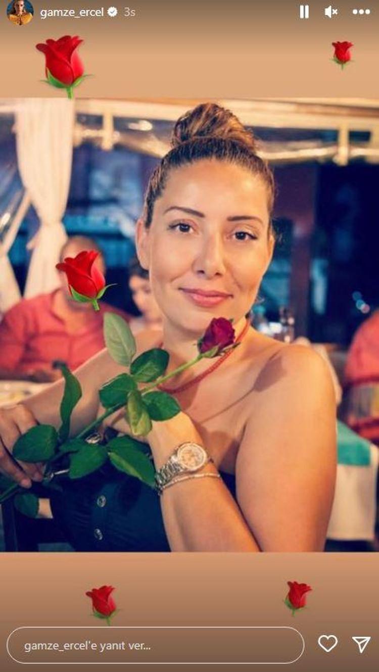Hande Erçelin anne özlemi