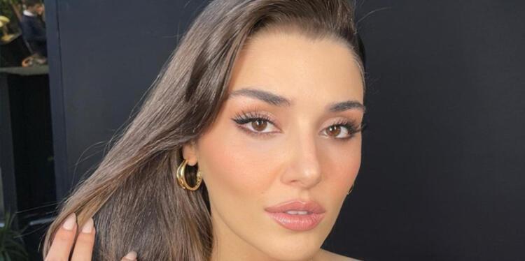 Hande Erçelin anne özlemi