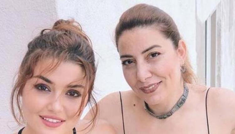 Hande Erçelin anne özlemi