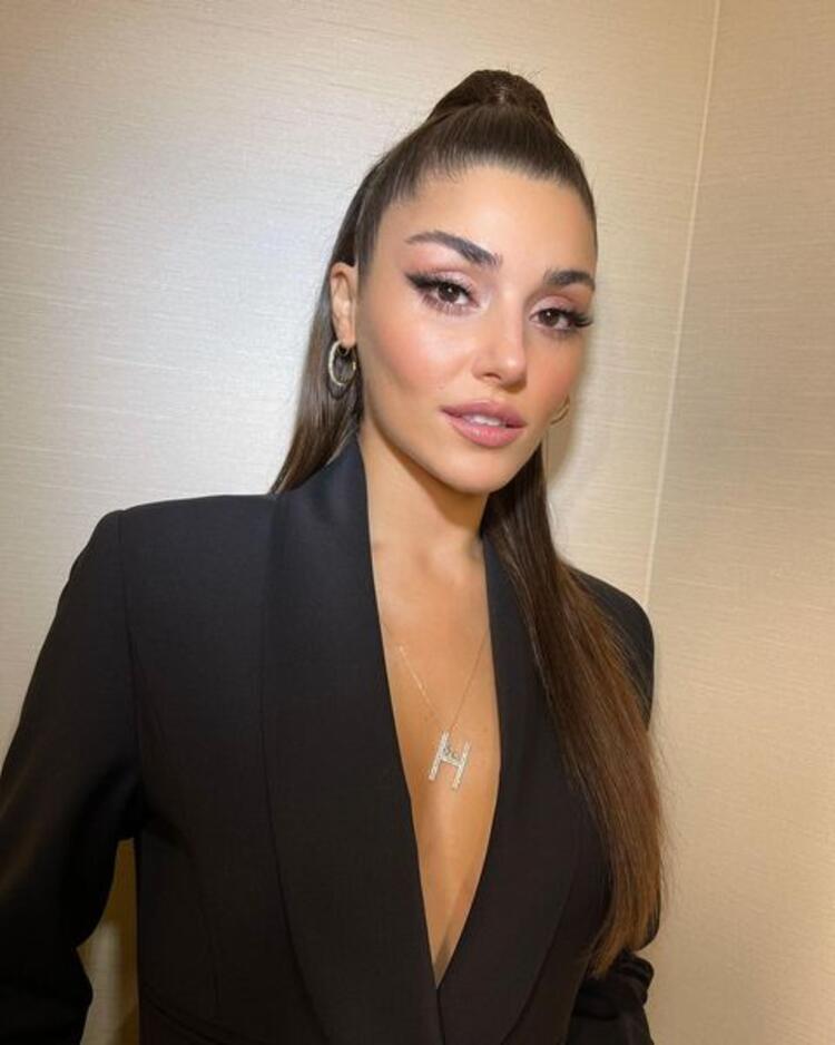 Hande Erçelin anne özlemi