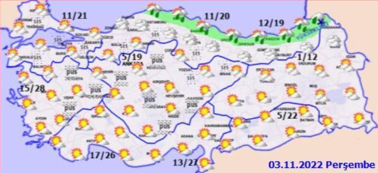 Kar yağışı geliyor Meteoroloji tarih verdi: Tam 5 gün sürecek