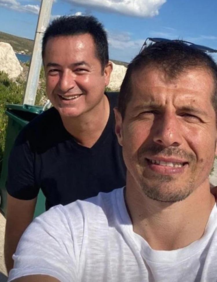 Emre ile aynı felsefede bir isim