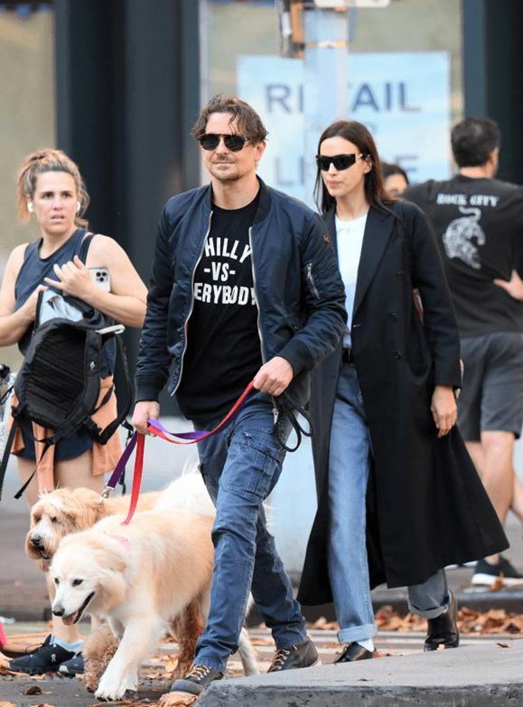 Irina Shayk Bradley Cooper çifti yeniden birlikte