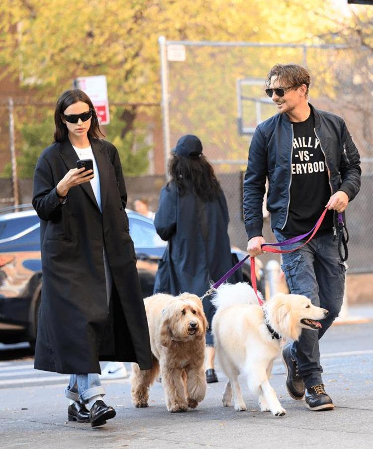 Irina Shayk Bradley Cooper çifti yeniden birlikte
