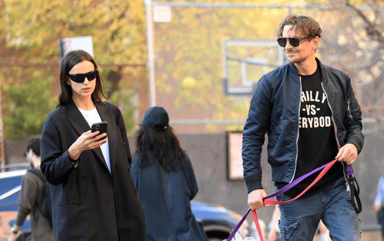 Irina Shayk Bradley Cooper çifti yeniden birlikte